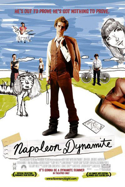 Napoleon Dynamite : Poster