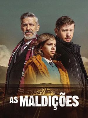 As Maldições : Poster