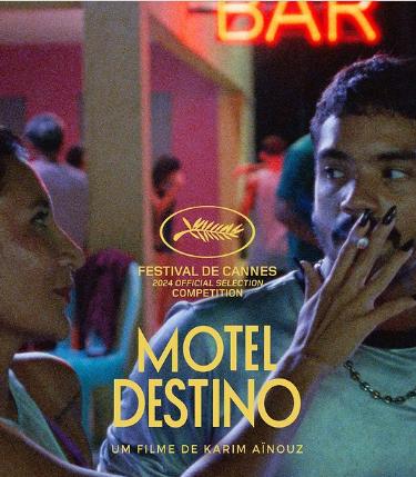 Motel Destino : Poster