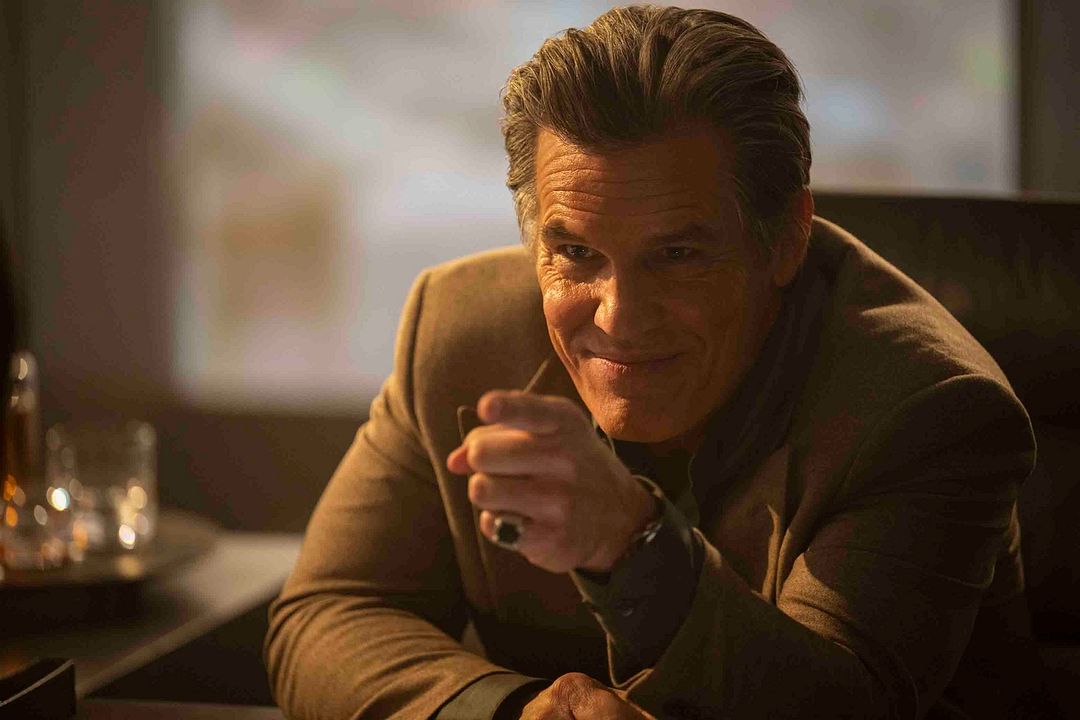 O Sobrevivente : Fotos Josh Brolin