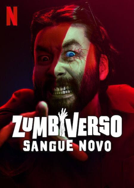 Zumbiverso : Poster