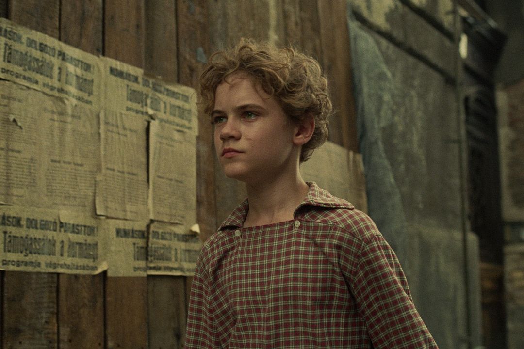 Orphan : Poster