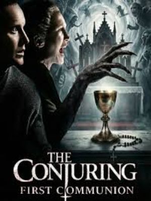 A Invocação do Mal: ​​Primeira Comunhão  : Poster