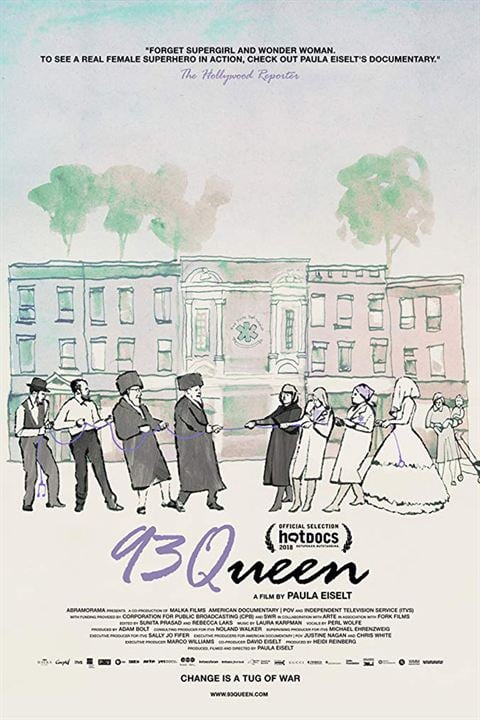 93Queen : Poster