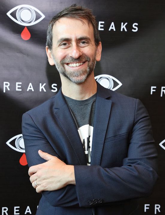 Poster Adam B. Stein