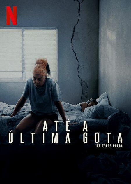 Até a Última Gota : Poster