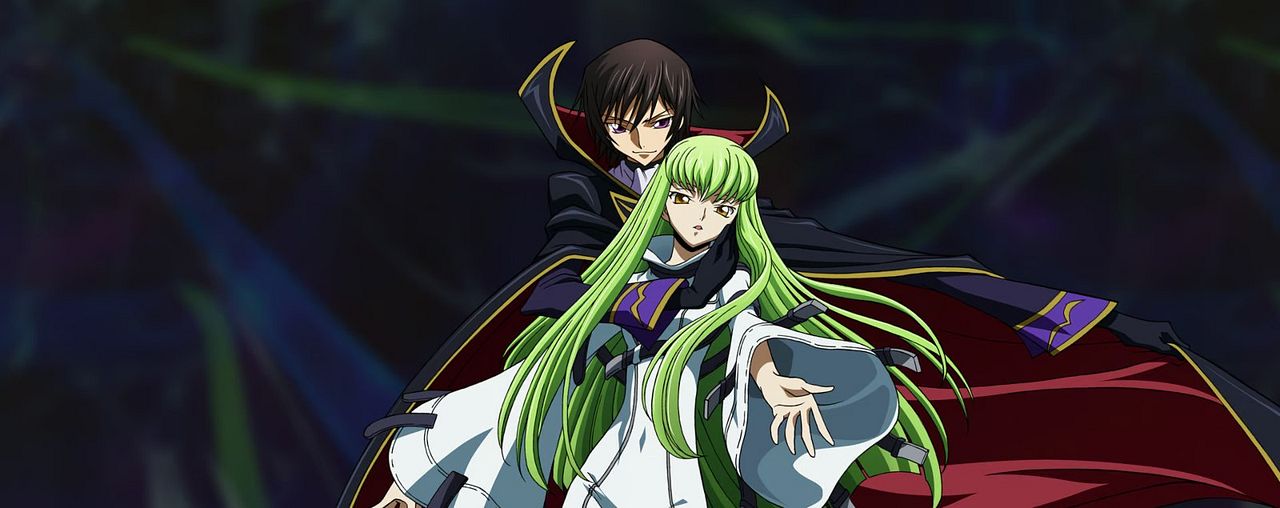 Code Geass: Lelouch of the Rebellion : Fotos