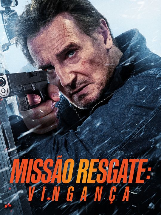 Missão Resgate: Vingança : Poster