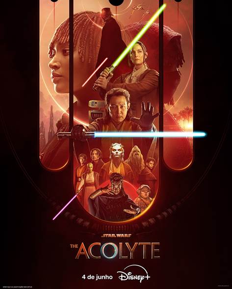 Star Wars: The Acolyte : Poster