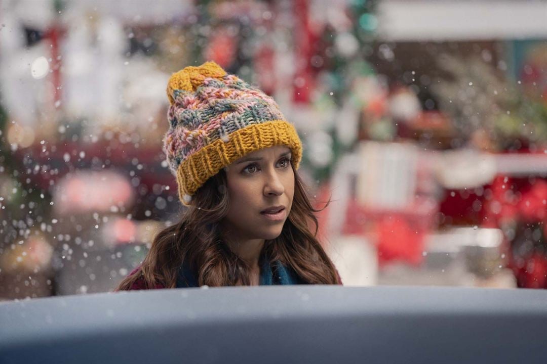 Um Amor Feito de Neve : Fotos Lacey Chabert