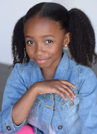 Poster Ajanae Stephenson