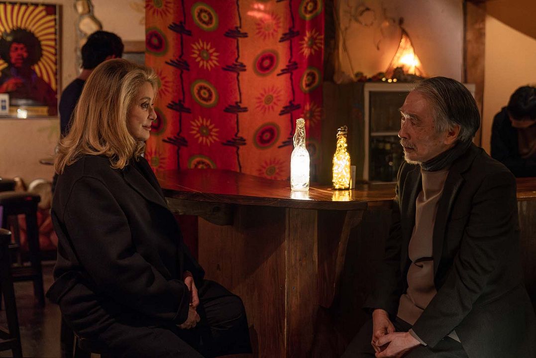 Spirit World: Uma Jornada Espiritual : Fotos Catherine Deneuve, Masaaki Sakai