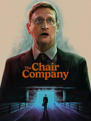 A Cadeira : Poster
