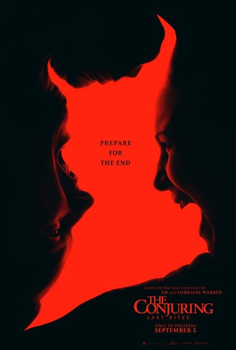 Invocação do Mal 4: O Último Ritual : Poster