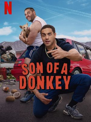 Son Of A Donkey : Poster