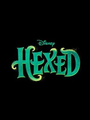 Hexed  : Poster