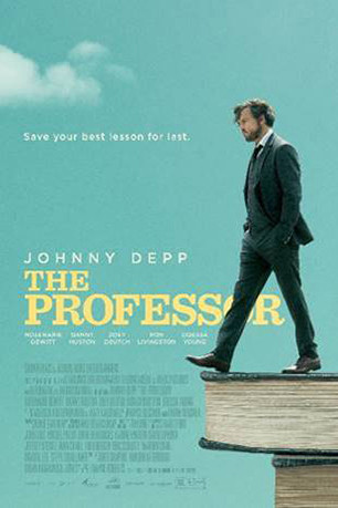 The Professor : Poster