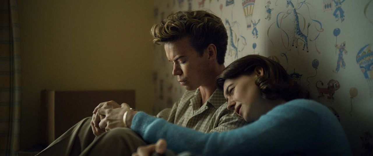 Apostas & Segredos : Fotos Daisy Edgar-Jones, Will Poulter
