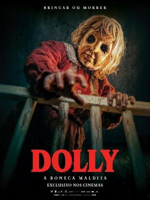 Dolly - A Boneca Maldita  : Poster