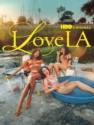 I Love LA : Poster