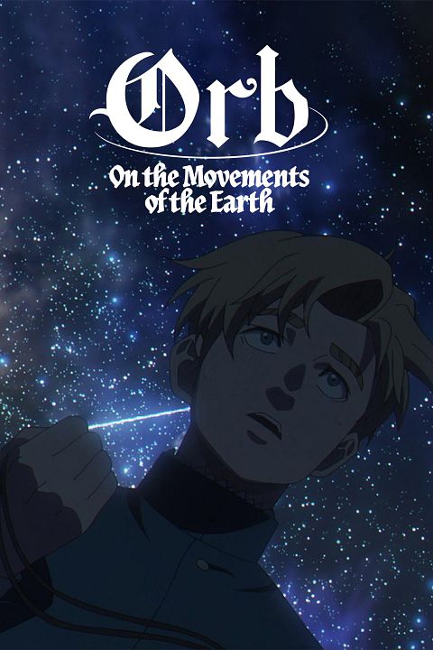 Orbe: Sobre os Movimentos da Terra : Poster