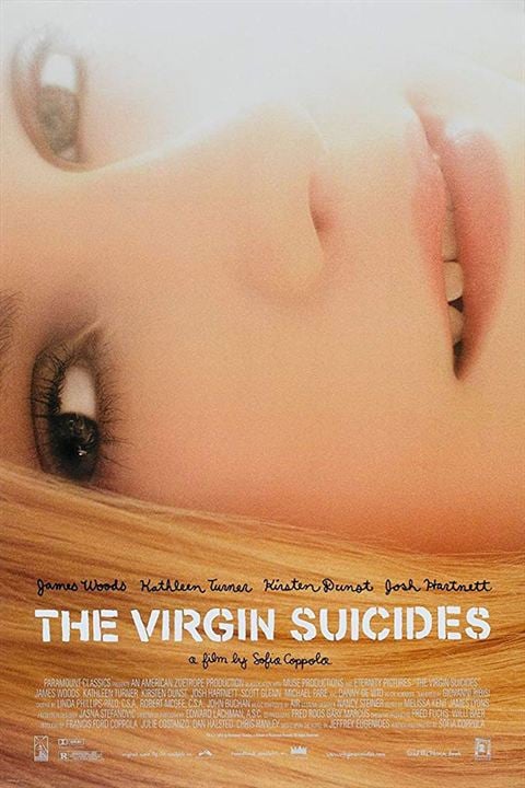 As Virgens Suicidas : Poster