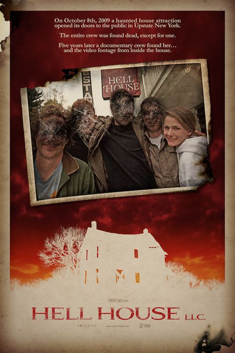 Hell House LLC : Poster