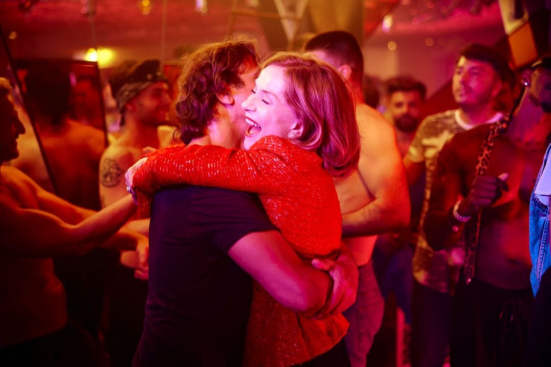 A Mulher Mais Rica do Mundo : Fotos Laurent Lafitte, Isabelle Huppert