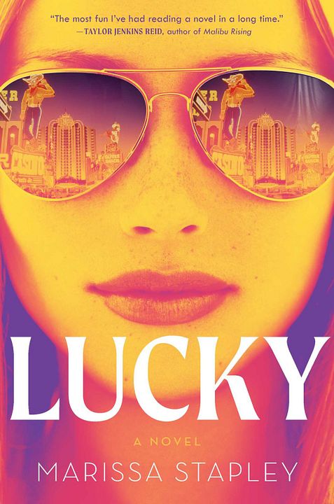Lucky : Poster