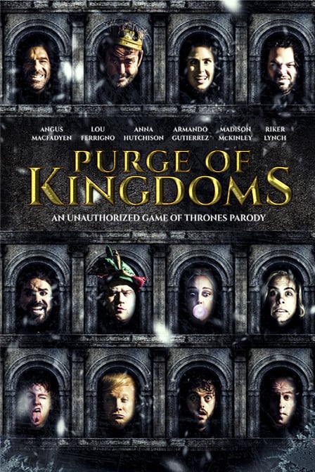 Purge Of Kingdoms : Poster