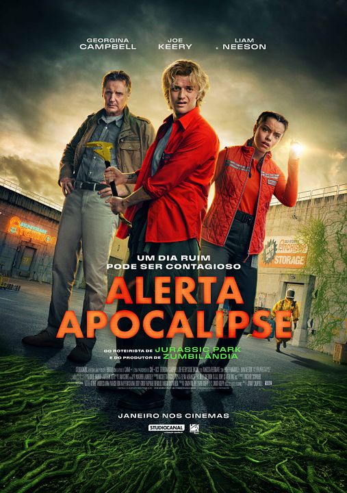 Alerta Apocalipse : Poster