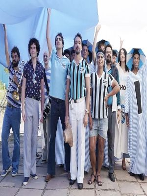Coligay: A Torcida Impossível : Poster
