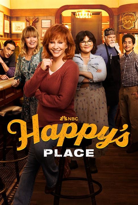 Happy's Place : Poster