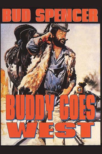 Buddy no Velho Oeste : Poster