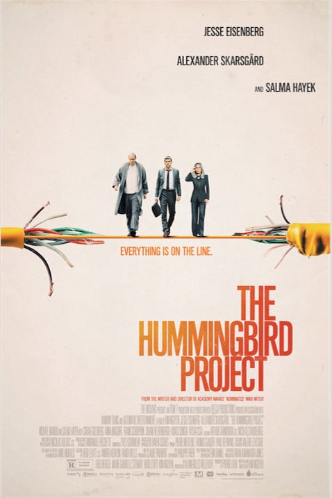 The Hummingbird Project : Poster