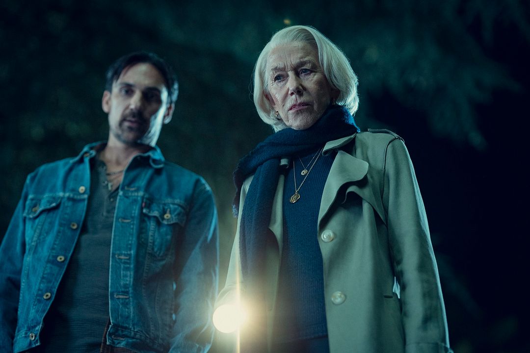 O Clube do Crime das Quintas-Feiras : Fotos Helen Mirren