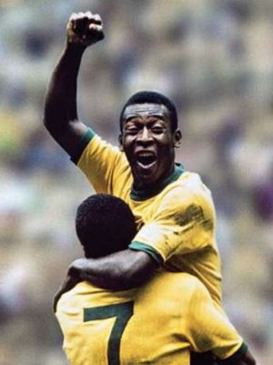 Brasil 70 - A Saga do Tri : Poster