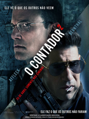 O Contador 2 : Poster