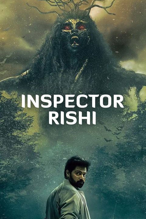 Inspector Rishi : Poster