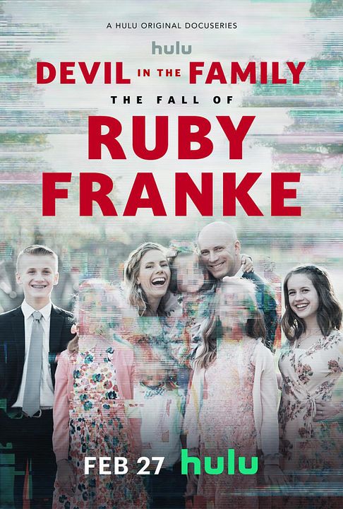 Um Diabo na Família: O Caso de Ruby Franke : Poster