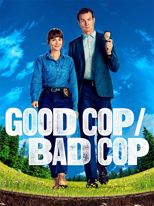 Good Cop/Bad Cop : Poster