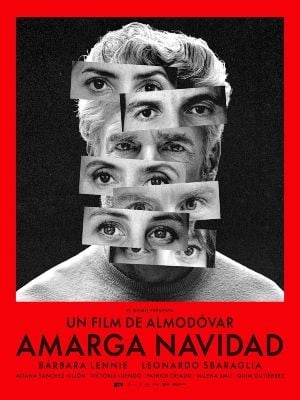 Amarga Navidad : Poster