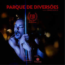 Parque de Diversões : Poster