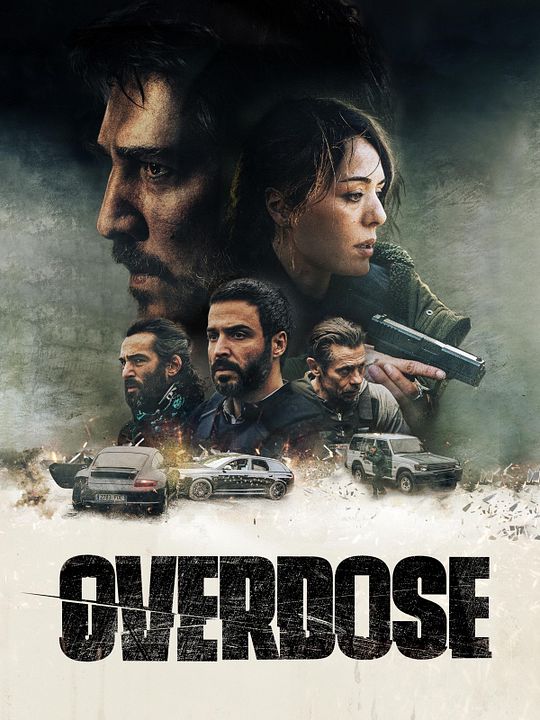 Overdose : Poster