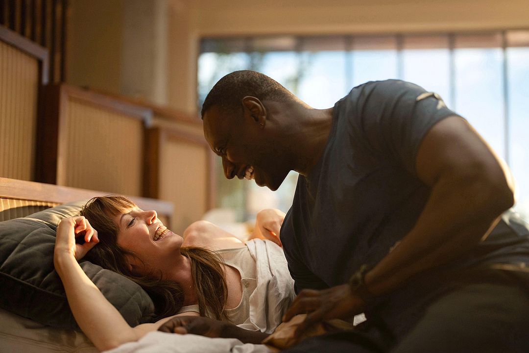 French Lover : Fotos Omar Sy, Sara Giraudeau