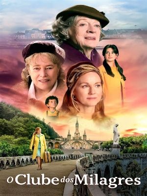 O Clube dos Milagres : Poster