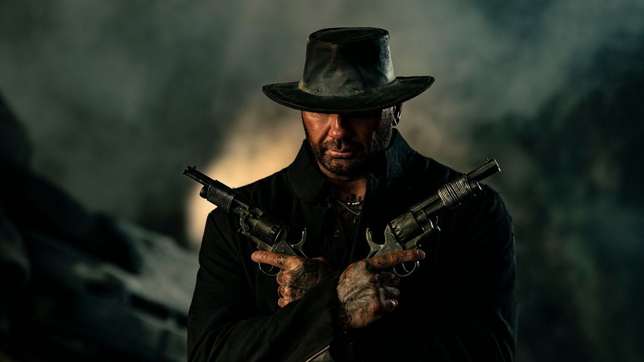 Nas Terras Perdidas: Dave Bautista