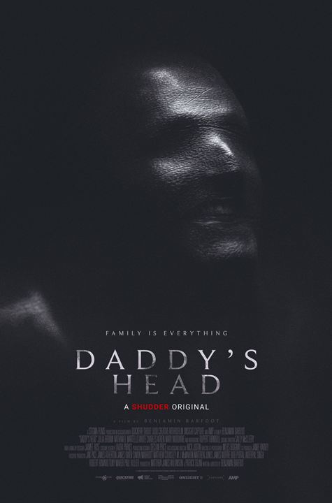 Daddy's Head : Poster