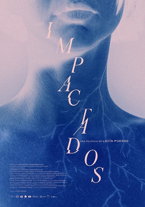 Os Impactados : Poster