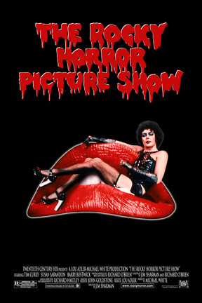 The Rocky Horror Picture Show : Poster